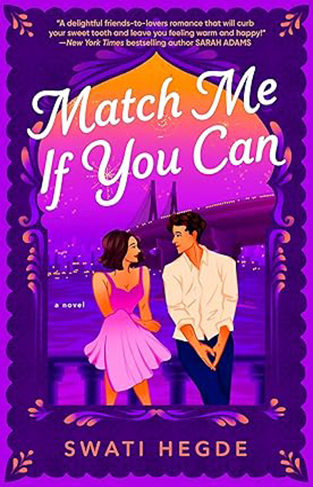 Match Me If You Can - A Novel